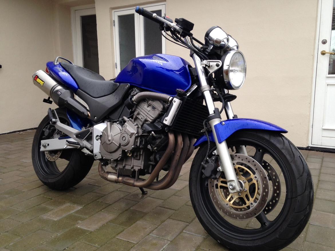 Honda CB 600 F Hornet billede 3