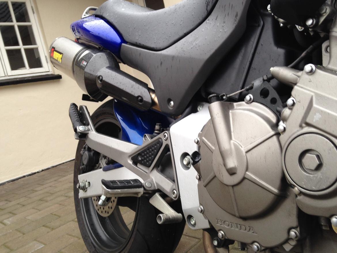 Honda CB 600 F Hornet billede 5