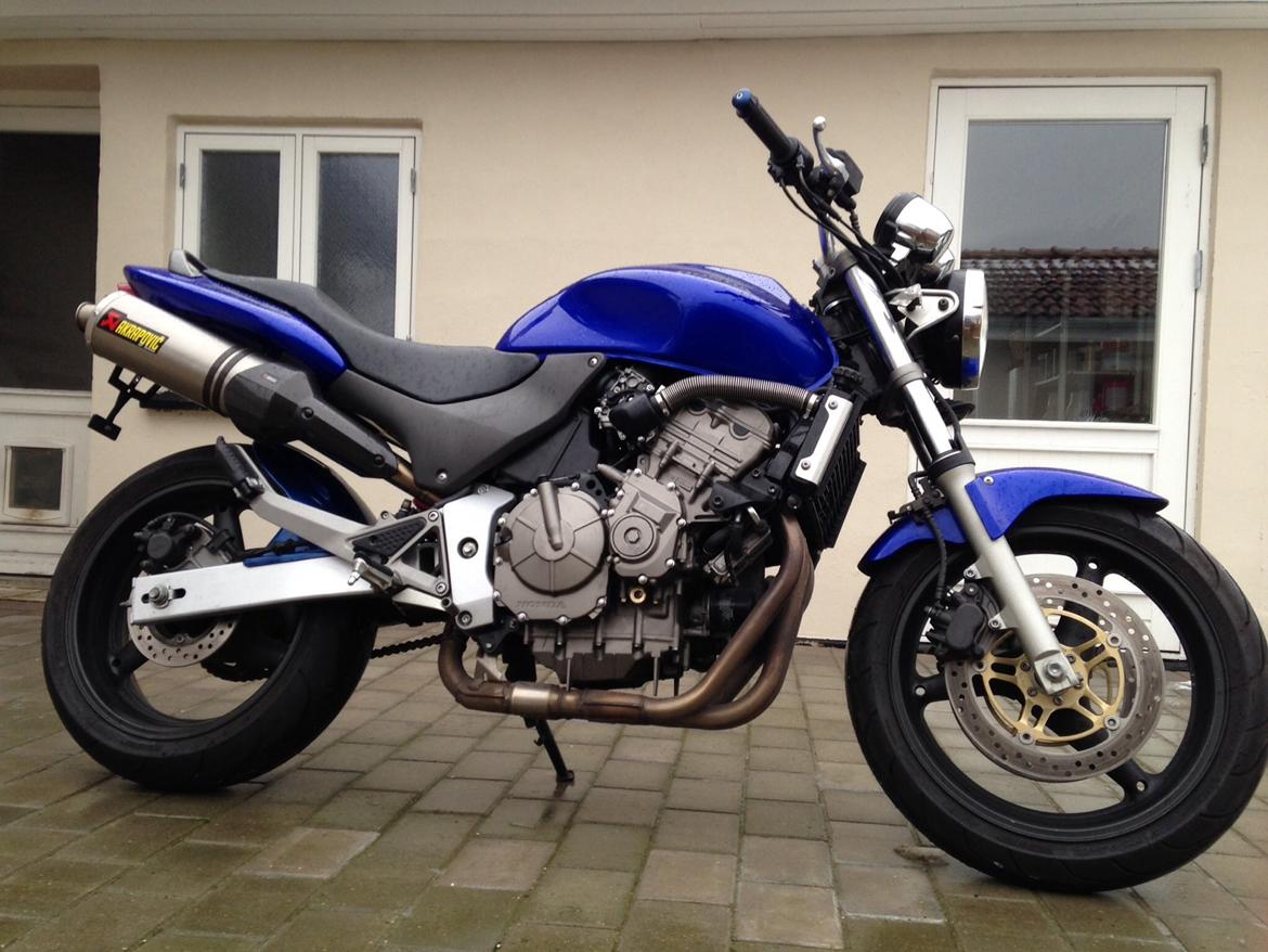 Honda CB 600 F Hornet billede 6