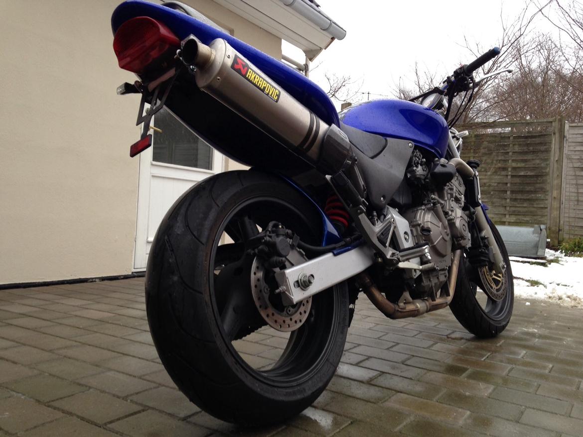 Honda CB 600 F Hornet billede 8