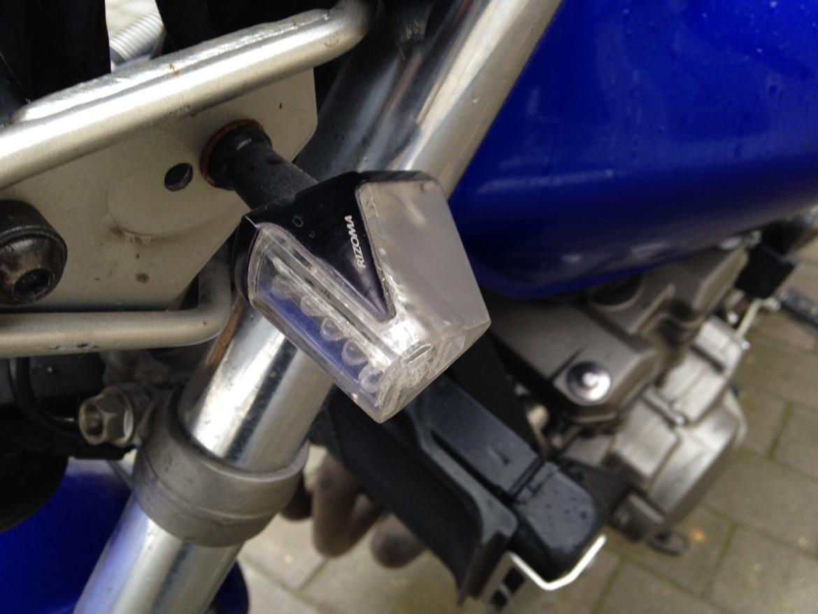 Honda CB 600 F Hornet billede 12