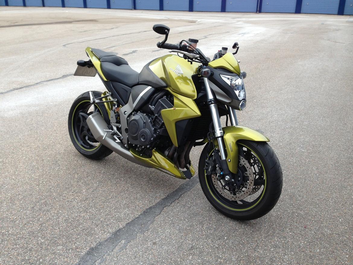 Honda CB 1000ra billede 2