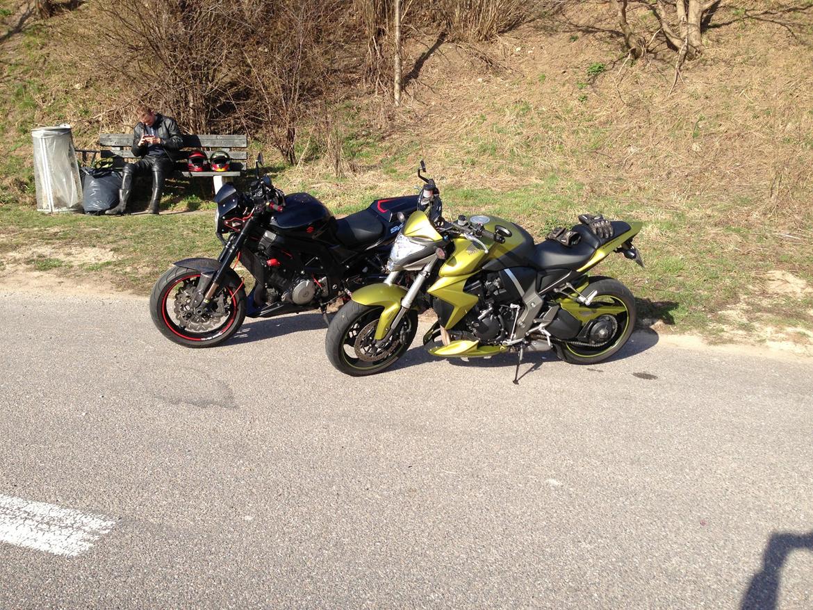 Honda CB 1000ra billede 4