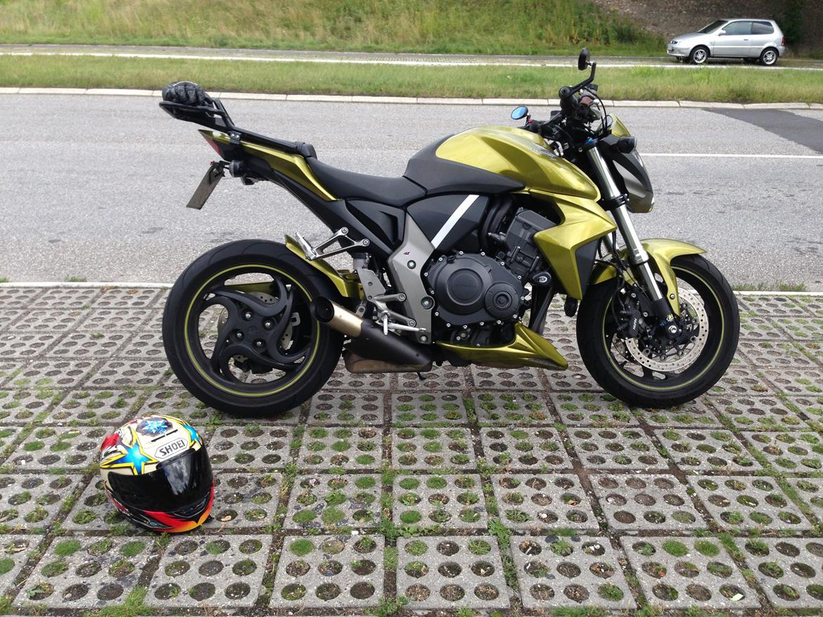 Honda CB 1000ra billede 1