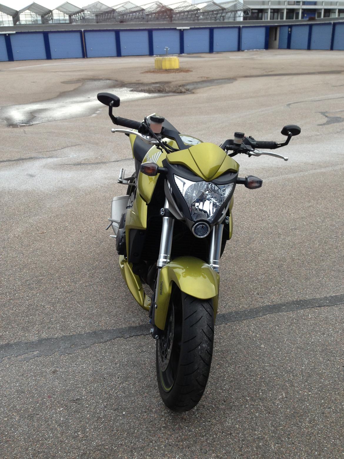 Honda CB 1000ra billede 3