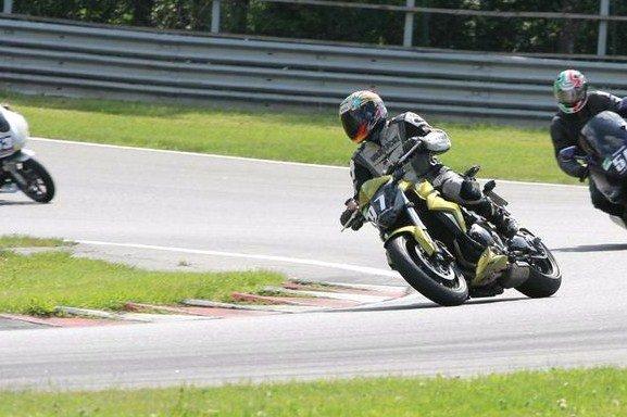 Honda CB 1000ra billede 5