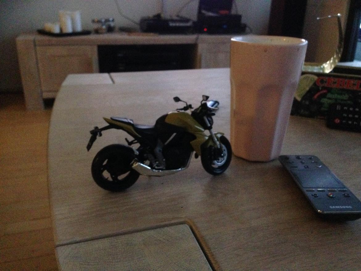 Honda CB 1000ra billede 6