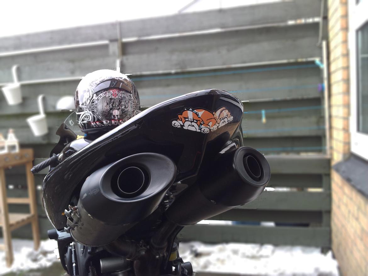 Yamaha YZF-R1 Baneged billede 14