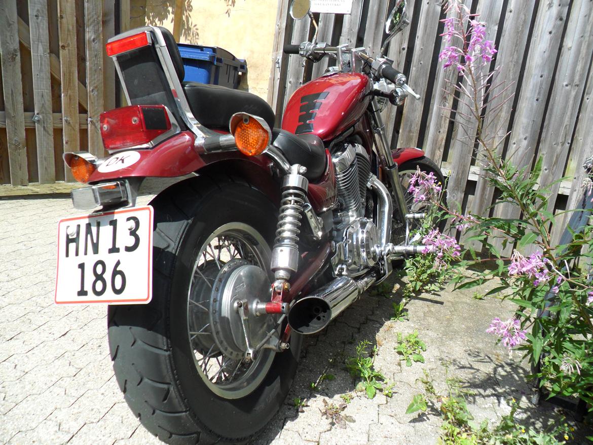 Suzuki Intruder billede 4