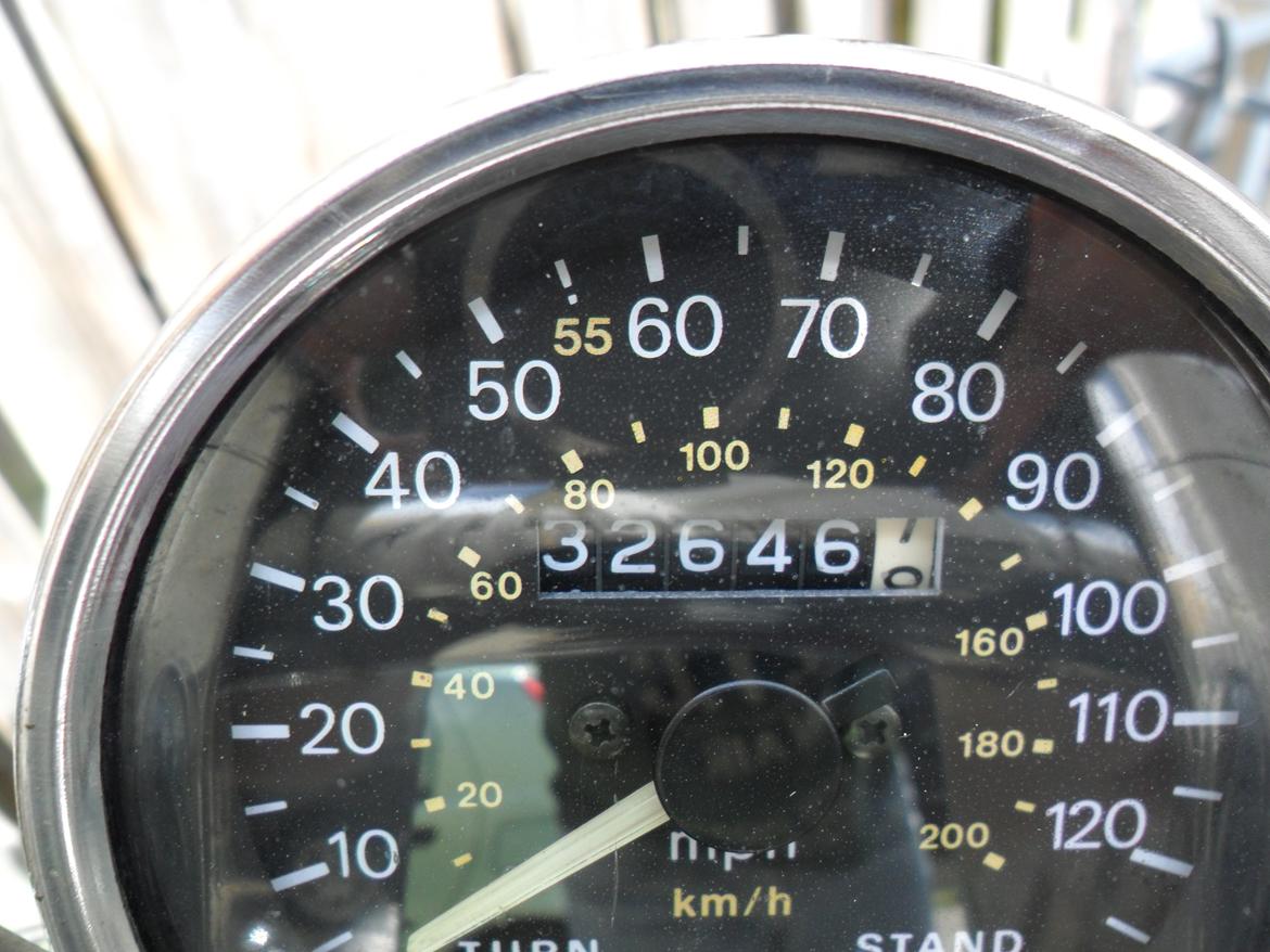 Suzuki Intruder billede 5