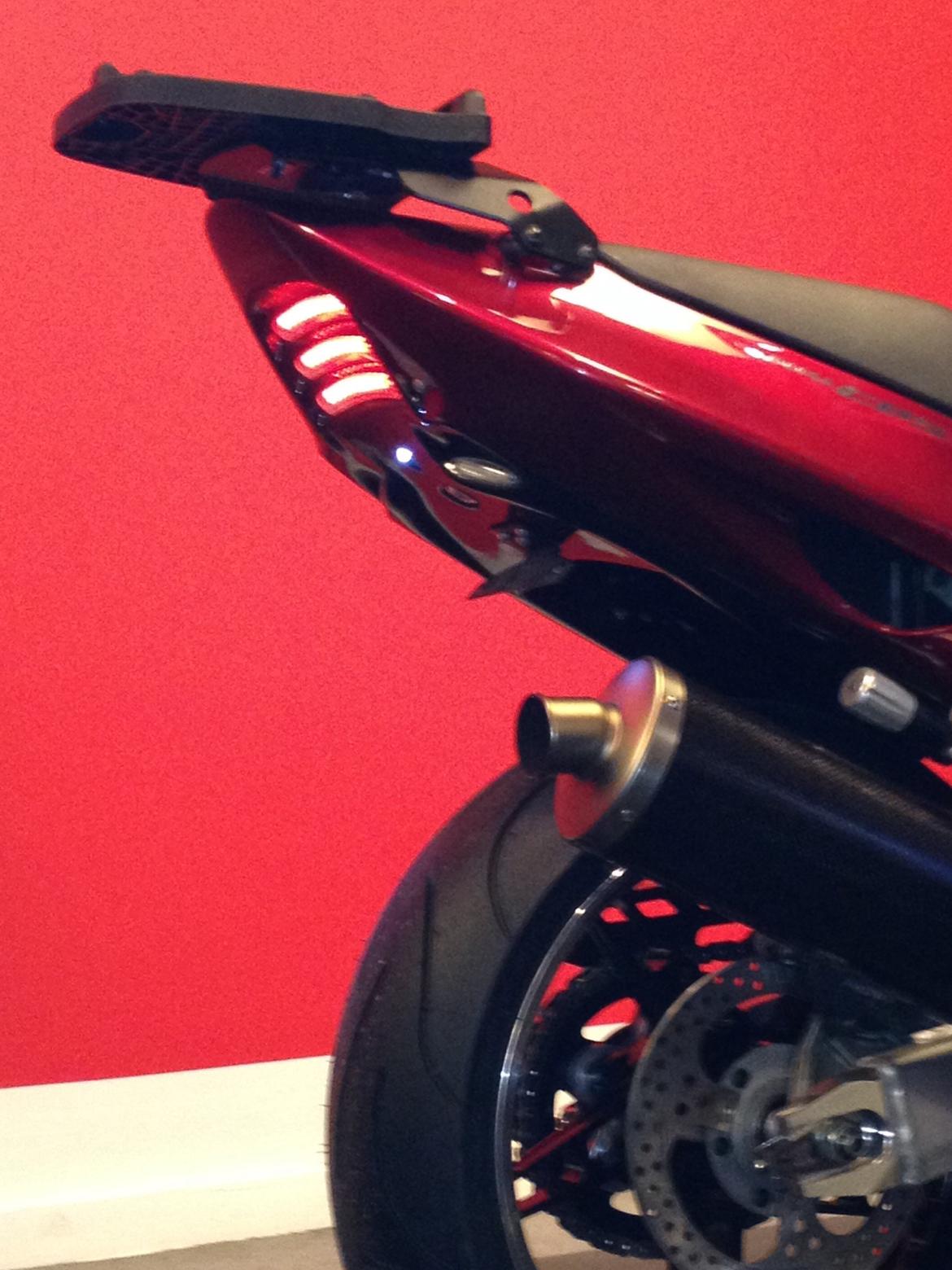 Honda CBR 1100 XX billede 12