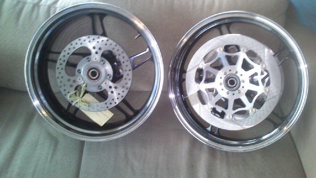 Honda CBR 1100 XX billede 15