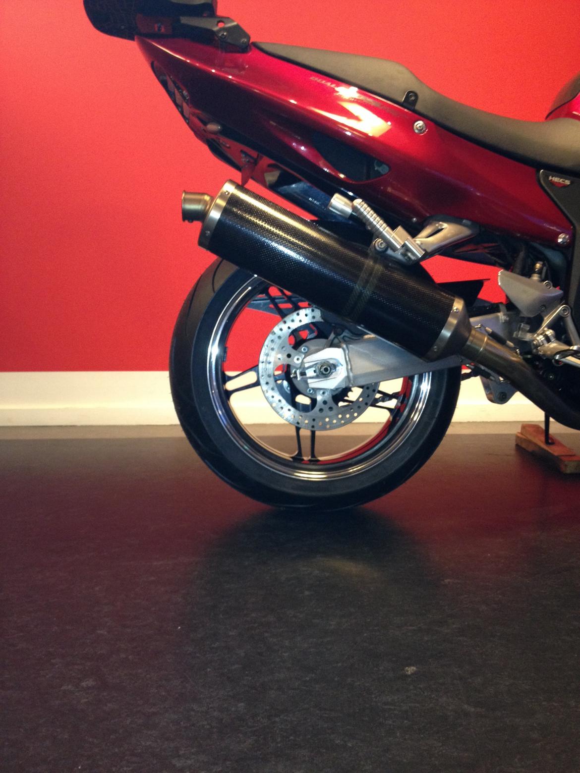 Honda CBR 1100 XX billede 17