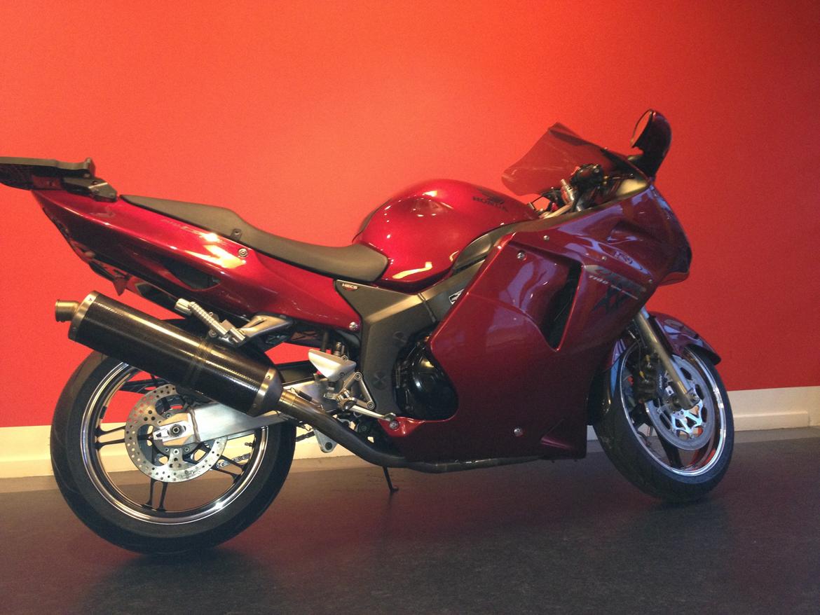 Honda CBR 1100 XX billede 19