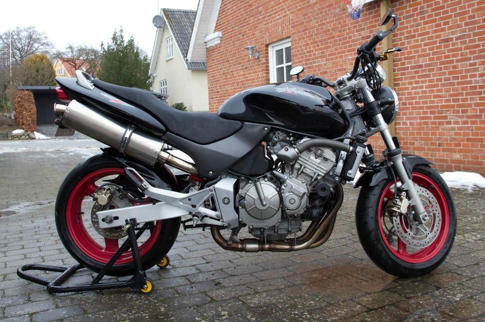 Honda CB600F Hornet billede 1