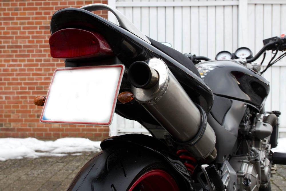 Honda CB600F Hornet billede 2