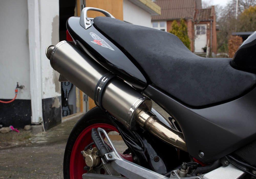 Honda CB600F Hornet billede 3