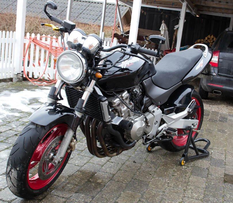 Honda CB600F Hornet billede 6