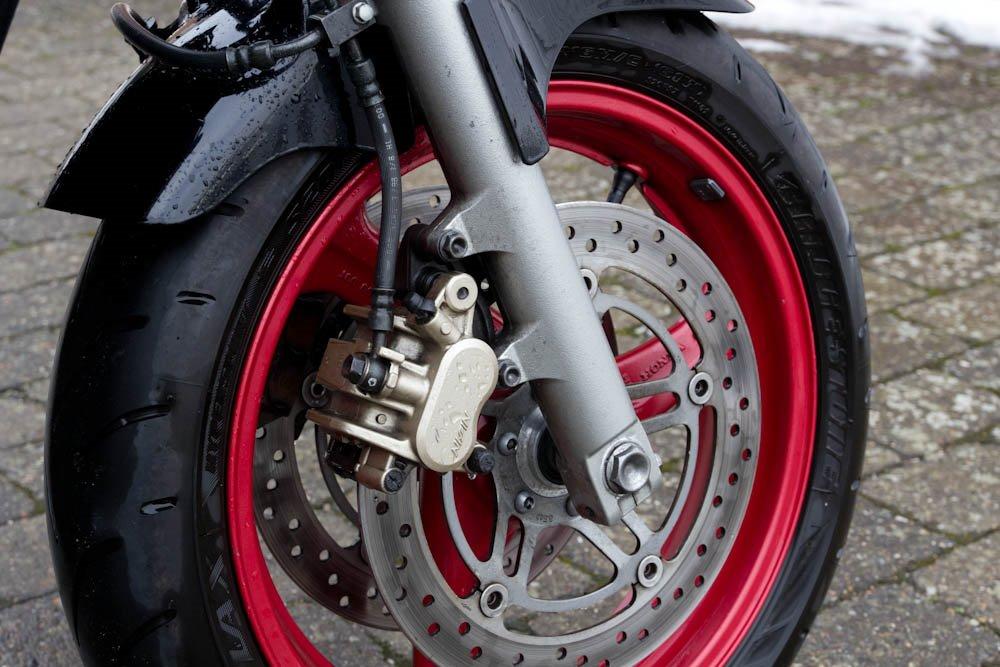 Honda CB600F Hornet billede 7