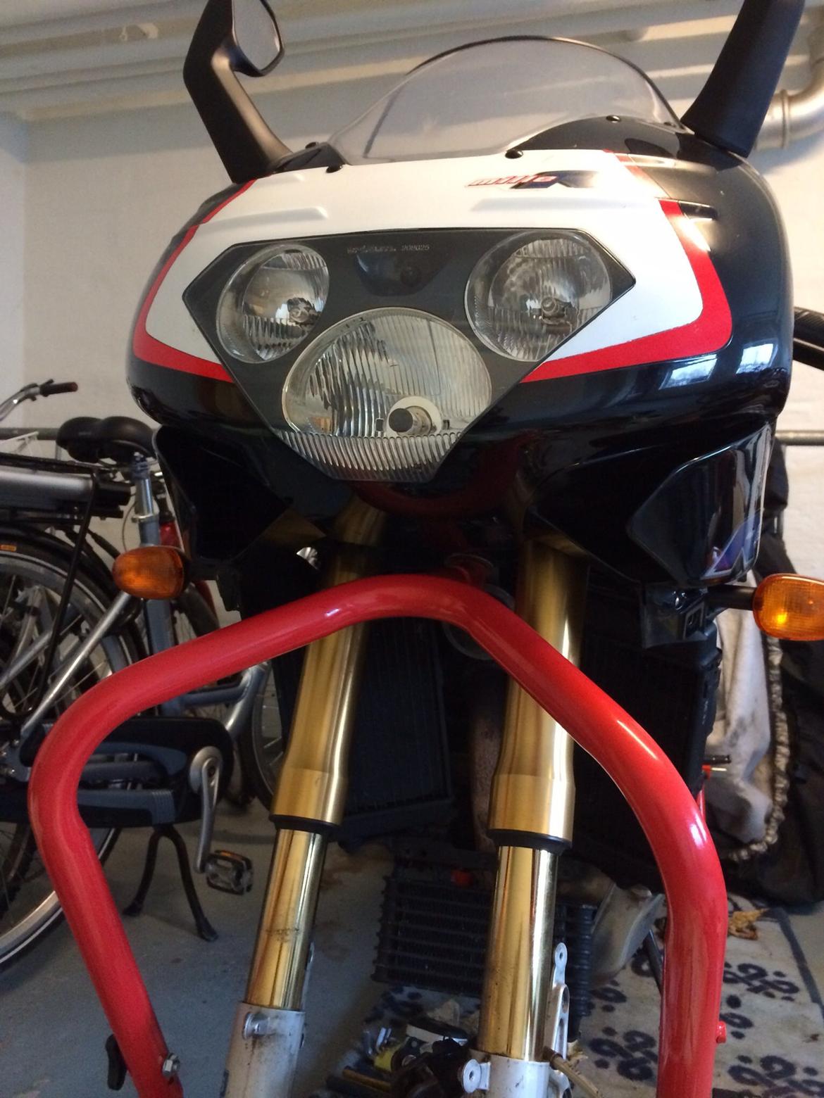 Aprilia RSV R Mille billede 24