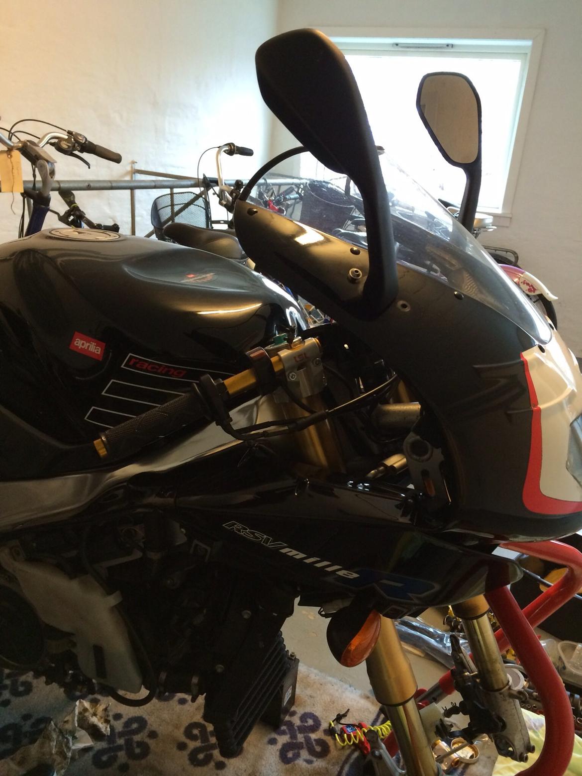 Aprilia RSV R Mille billede 21