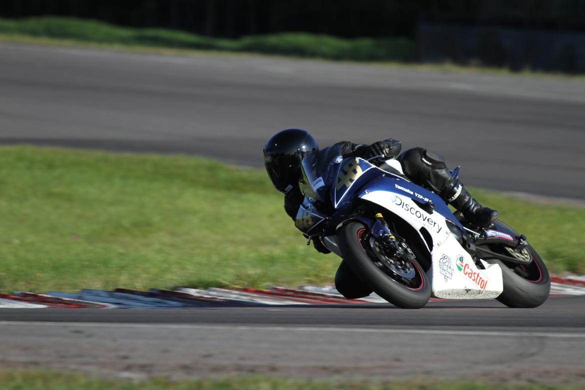 Yamaha YZF-R6 RJ15 (Bane-racer) billede 10