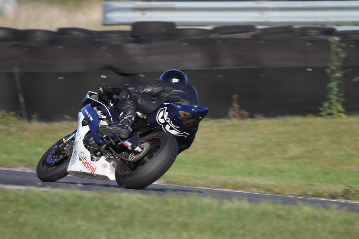 Yamaha YZF-R6 RJ15 (Bane-racer) billede 9