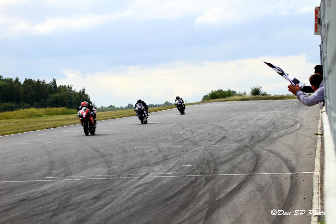 Yamaha YZF-R6 RJ15 (Bane-racer) billede 11