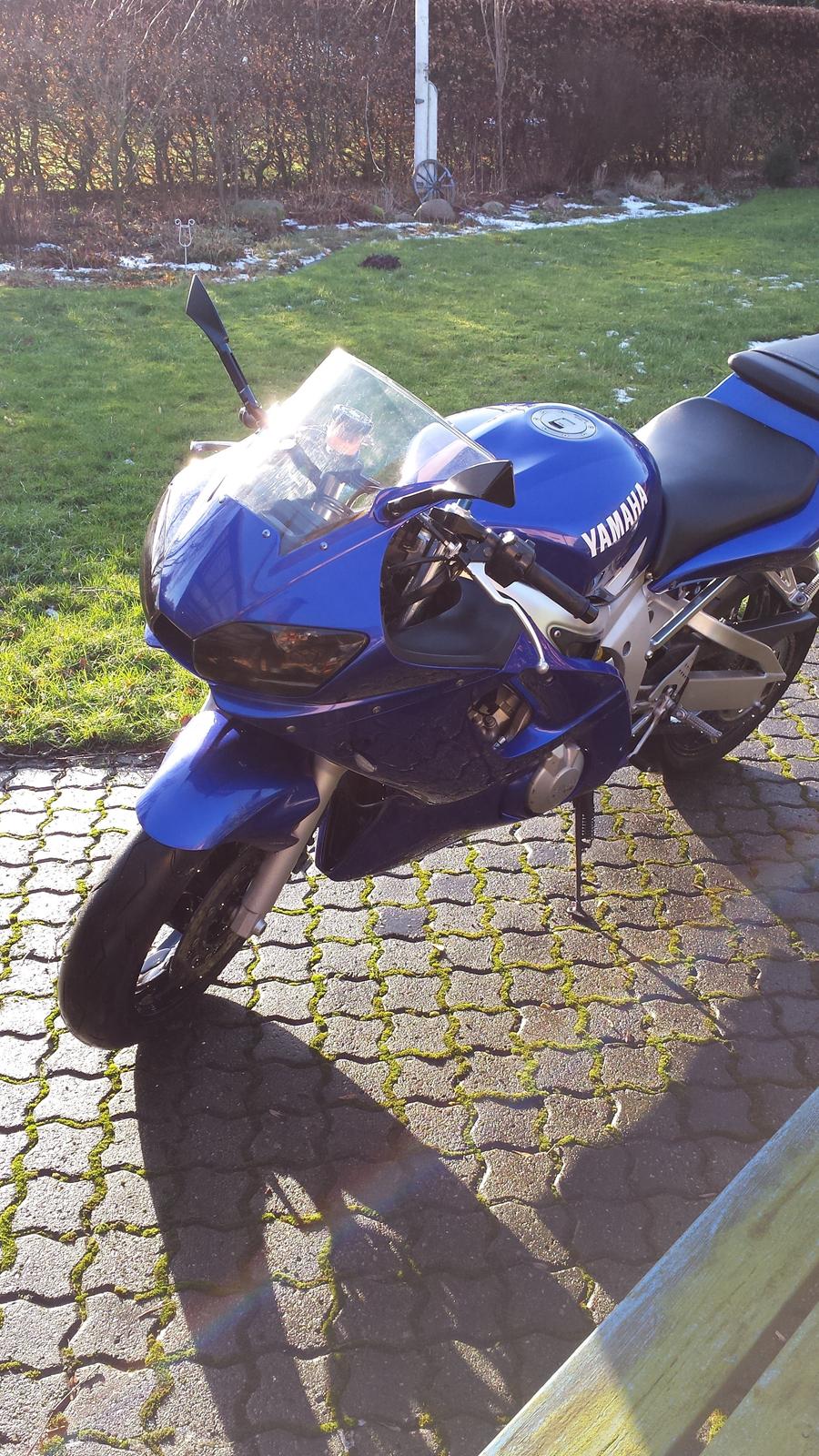 Yamaha YZF R6 billede 3