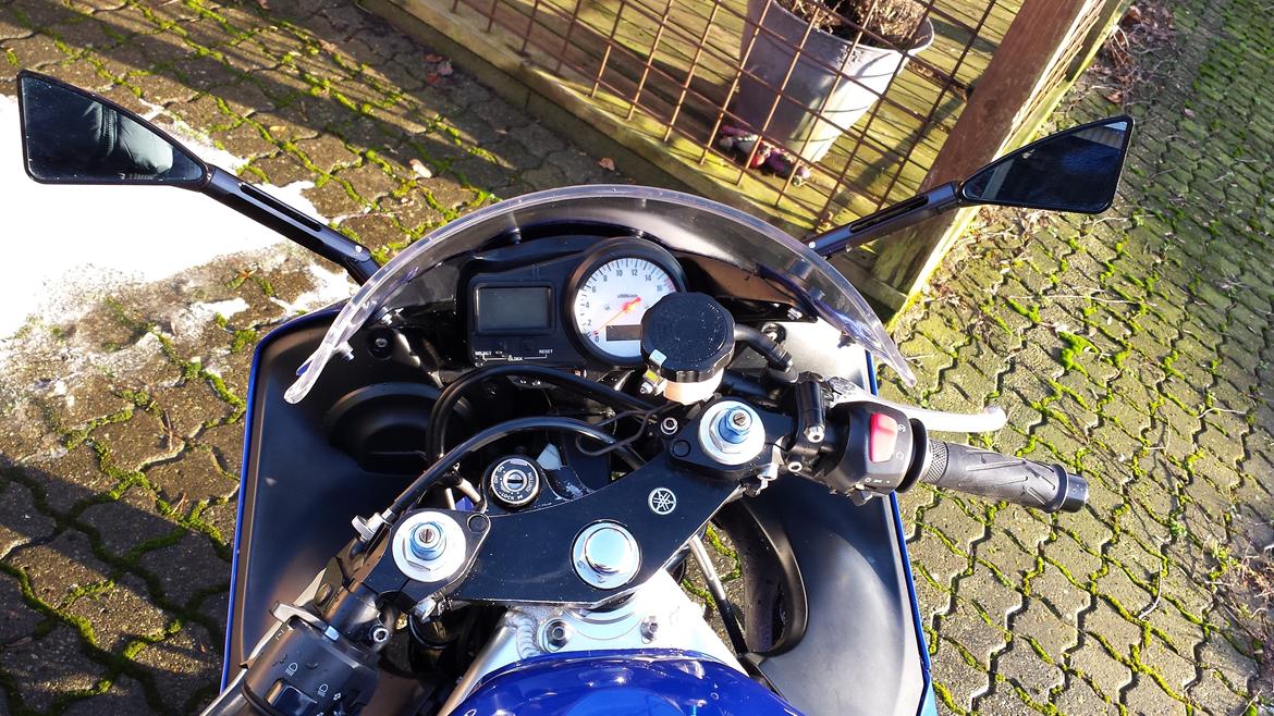 Yamaha YZF R6 billede 7