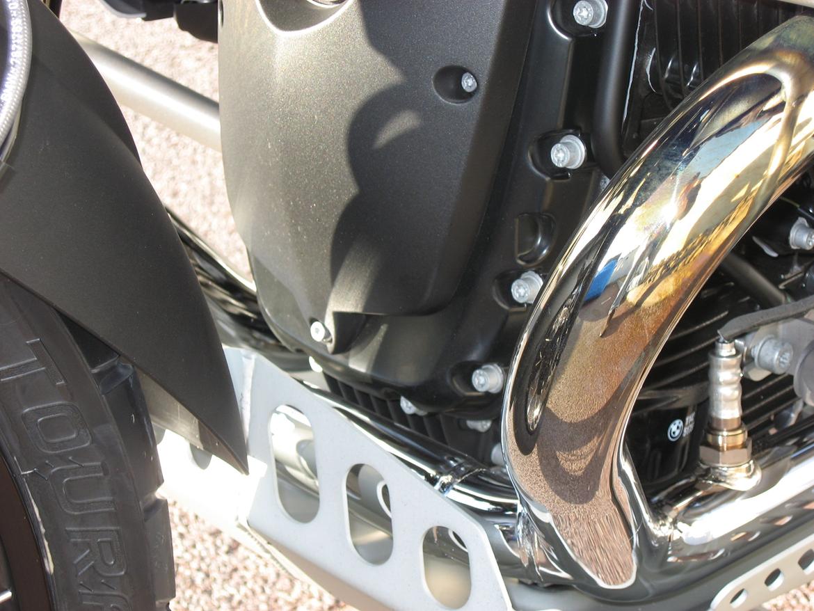 BMW R1200 GS Adventure - Blank og ny billede 18