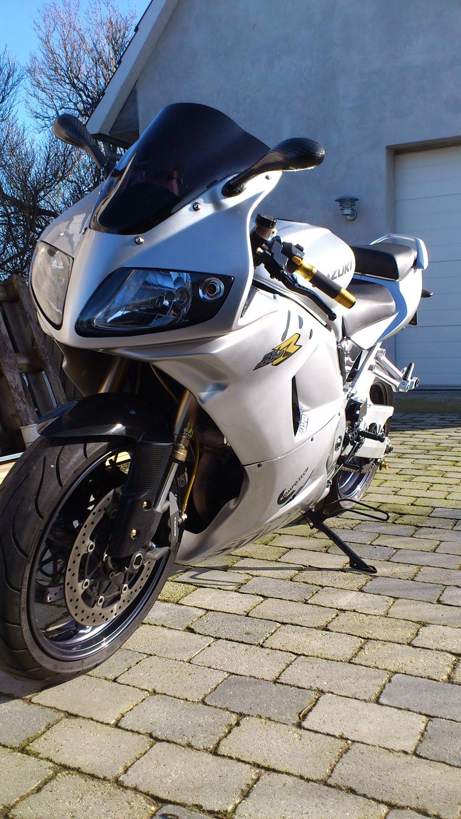 Suzuki SV 1000 S billede 2