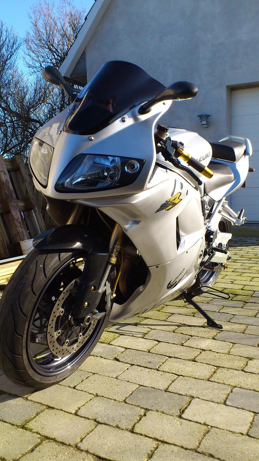 Suzuki SV 1000 S billede 3