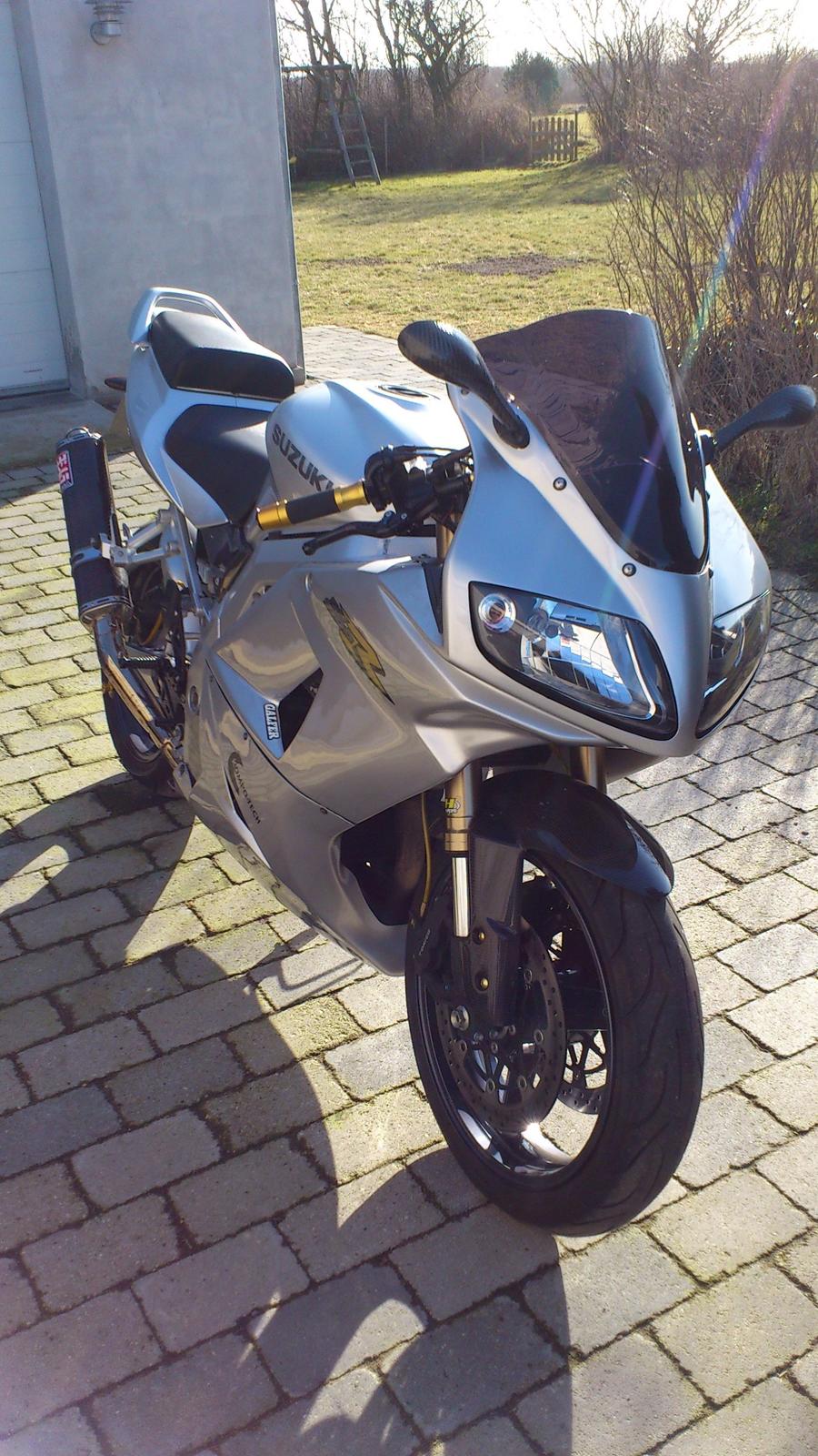 Suzuki SV 1000 S billede 4