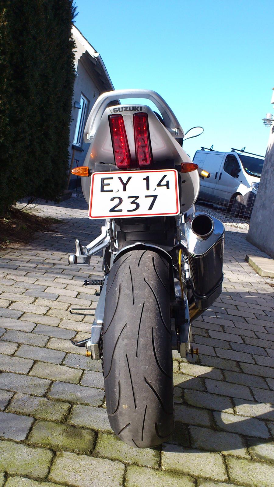 Suzuki SV 1000 S billede 5