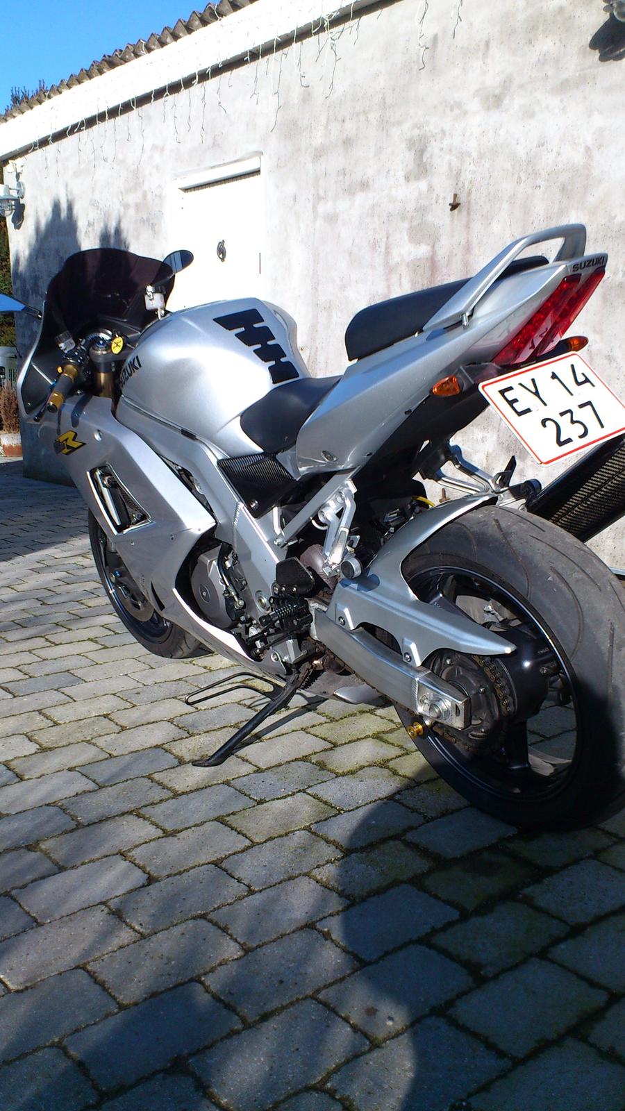 Suzuki SV 1000 S billede 6