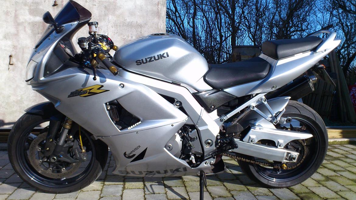 Suzuki SV 1000 S billede 1