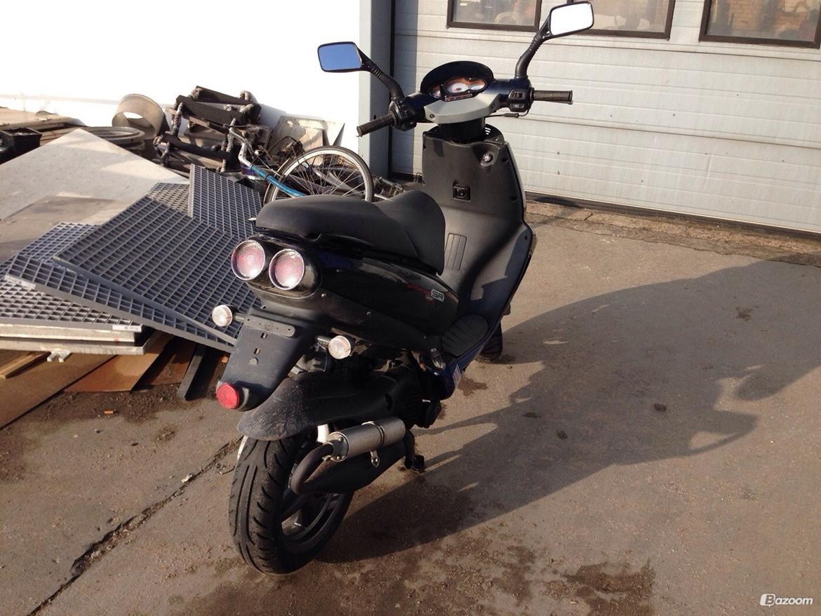 Aprilia sr125 billede 3