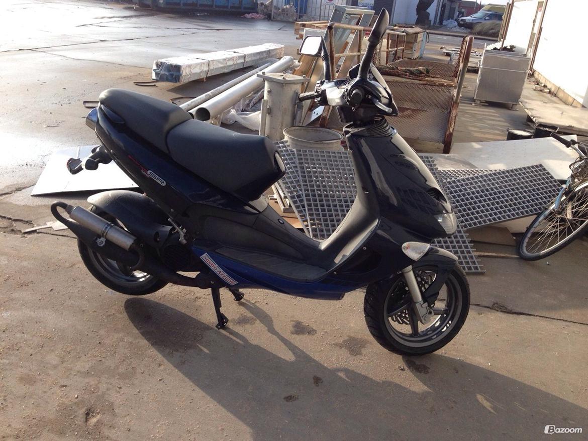 Aprilia sr125 billede 1