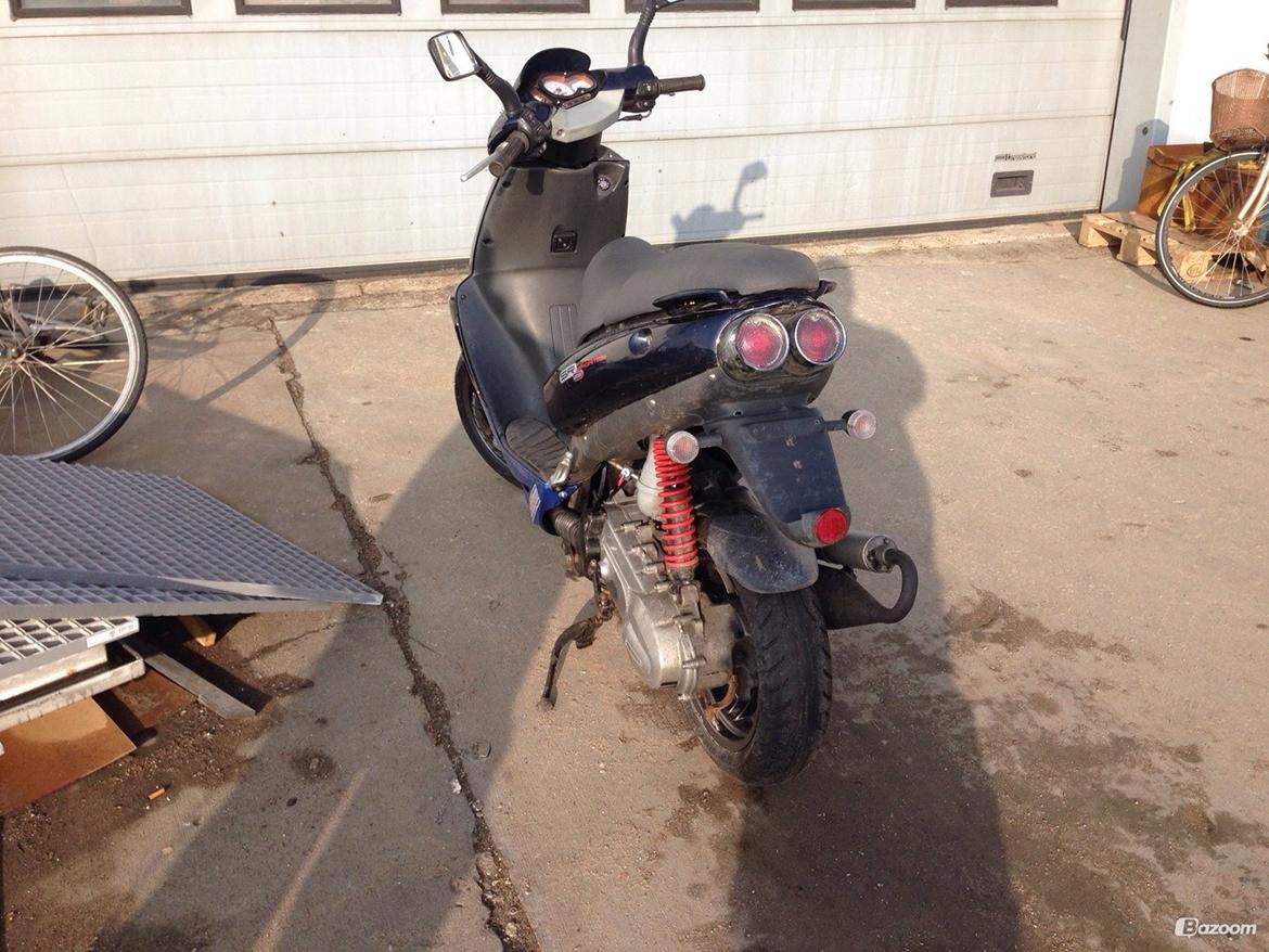 Aprilia sr125 billede 4