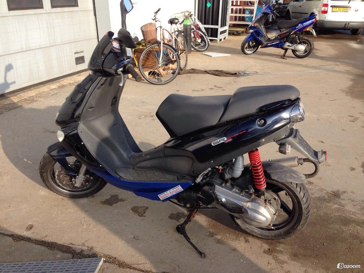 Aprilia sr125 billede 5