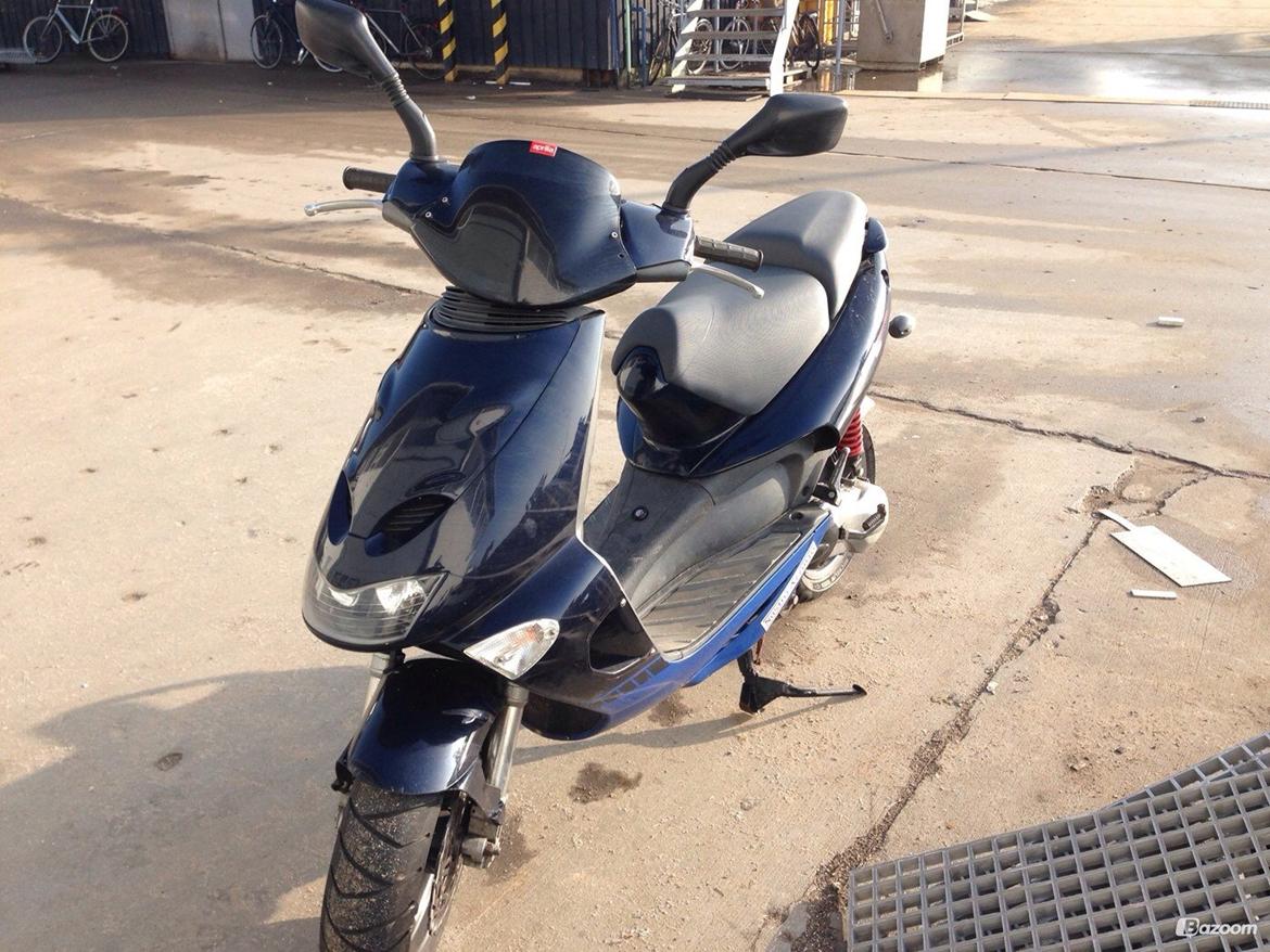 Aprilia sr125 billede 6