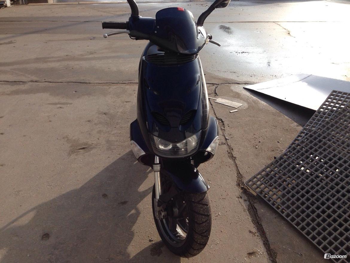 Aprilia sr125 billede 7