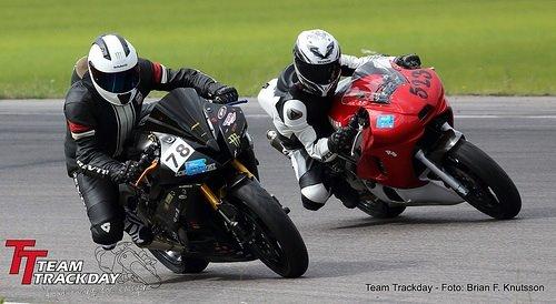 Yamaha YZF-R6 bane billede 9