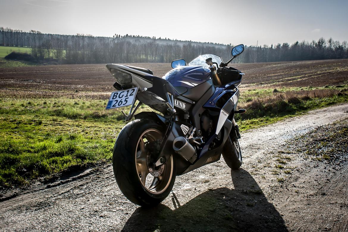 Yamaha YZF R6 billede 2