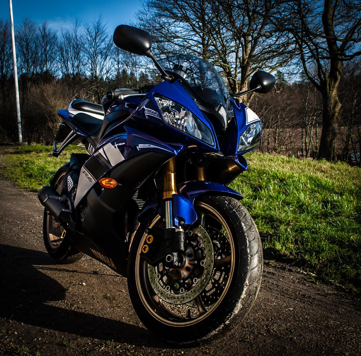 Yamaha YZF R6 billede 3