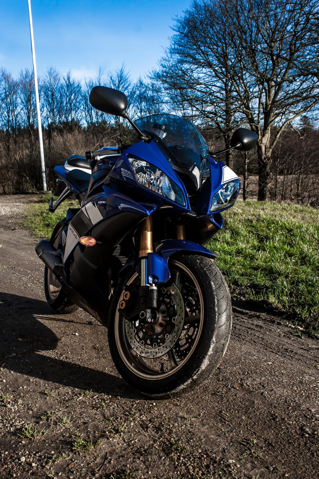 Yamaha YZF R6 billede 4