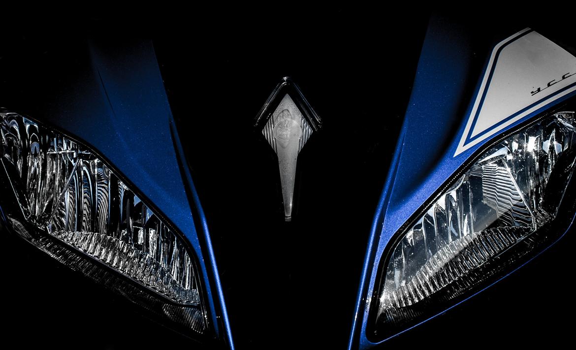 Yamaha YZF R6 billede 1