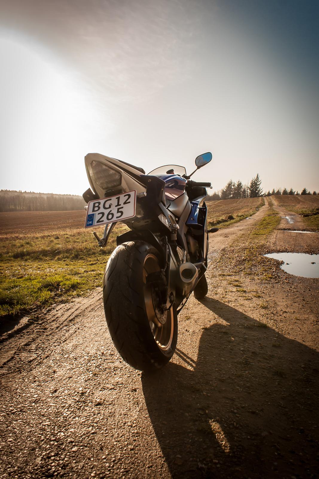 Yamaha YZF R6 billede 6