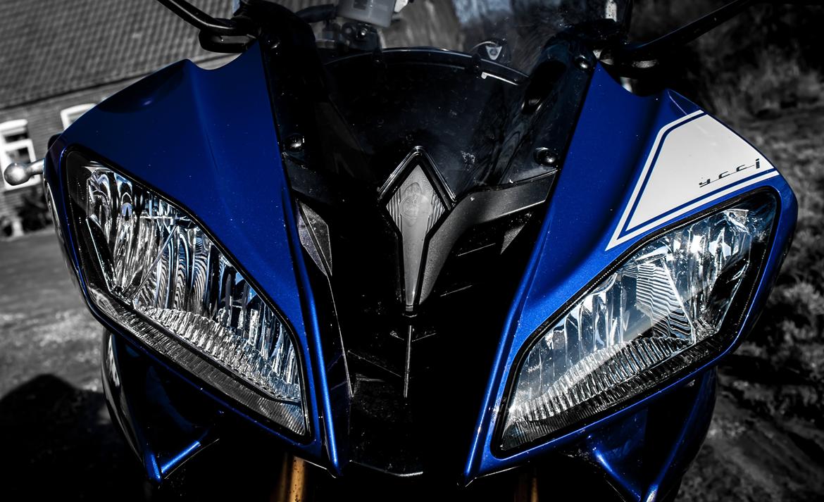 Yamaha YZF R6 billede 7